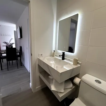 Daire Viva Forest Apartment, Stevier Icod De Los Vinos