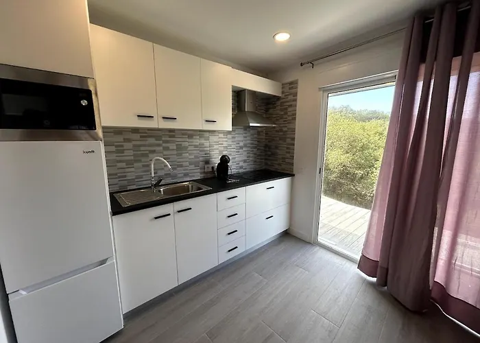 Viva Forest Apartment, Stevier 公寓 伊科德·德·洛斯·维诺斯