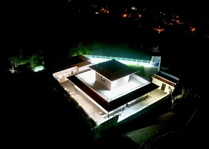 Viva Forest Apartment, Stevier 伊科德·德·洛斯·维诺斯