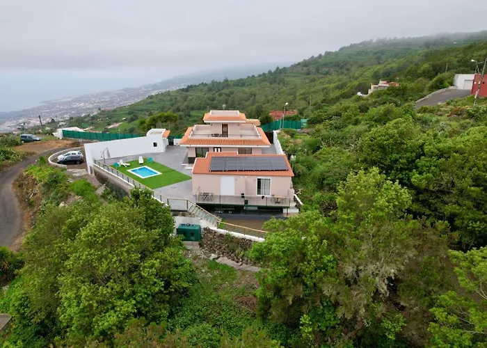 Viva Forest Apartment, Stevier * 伊科德·德·洛斯·维诺斯