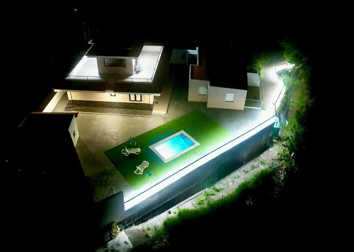 Viva Forest Apartment, Stevier 伊科德·德·洛斯·维诺斯